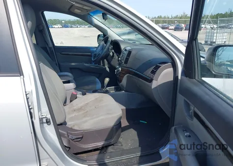 2010 Hyundai Santa Fe Gls z USA, uszkodzony, nr VIN 5NMSG3AB3AH341156